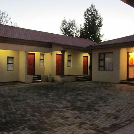 Road Stay Maseru Esterno foto