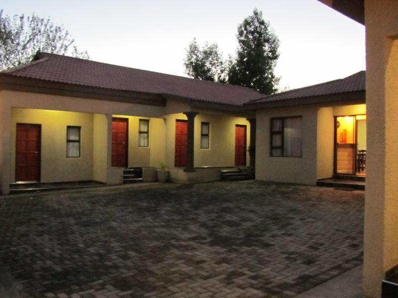 Road Stay Maseru Esterno foto