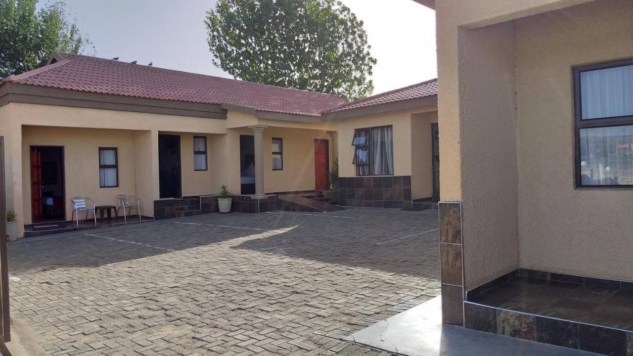 Road Stay Maseru Esterno foto