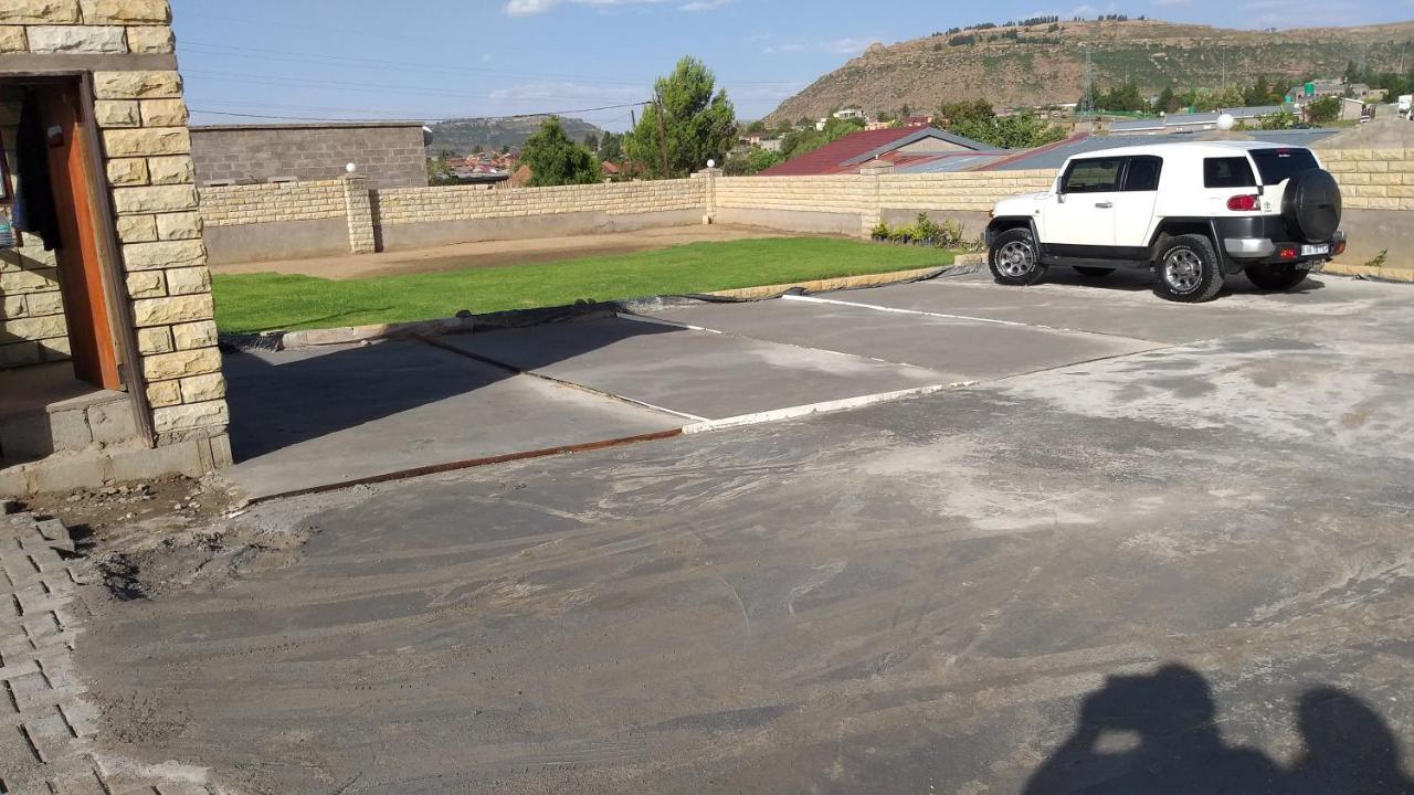 Road Stay Maseru Esterno foto